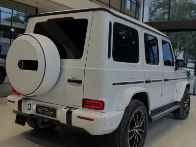 Mercedes Benz G400d 2022 - Foto 4