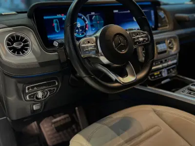 Mercedes Benz G400d 2022 - Foto 5