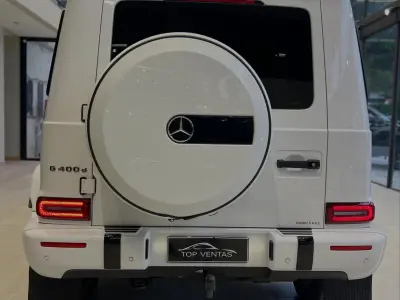 Mercedes Benz G400d 2022 - Foto 6