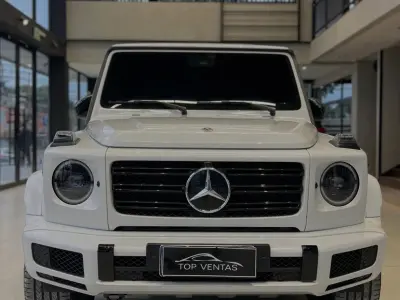 Mercedes Benz G400d 2022 - Foto 9