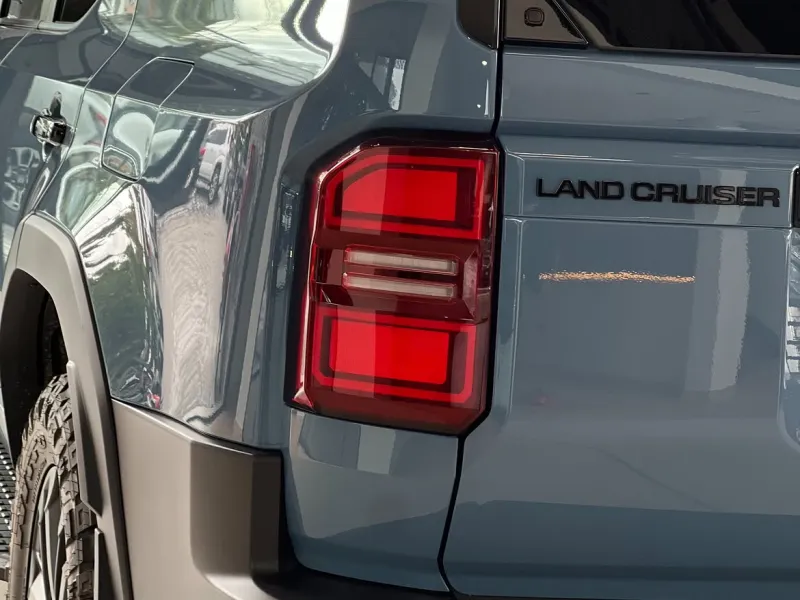 Toyota Land Cruiser Prado 2026 - foto 2