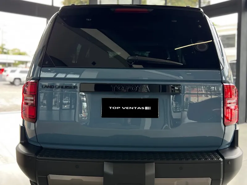Toyota Land Cruiser Prado 2026 - foto 3