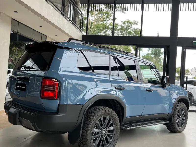 Toyota Land Cruiser Prado 2026 - foto 4