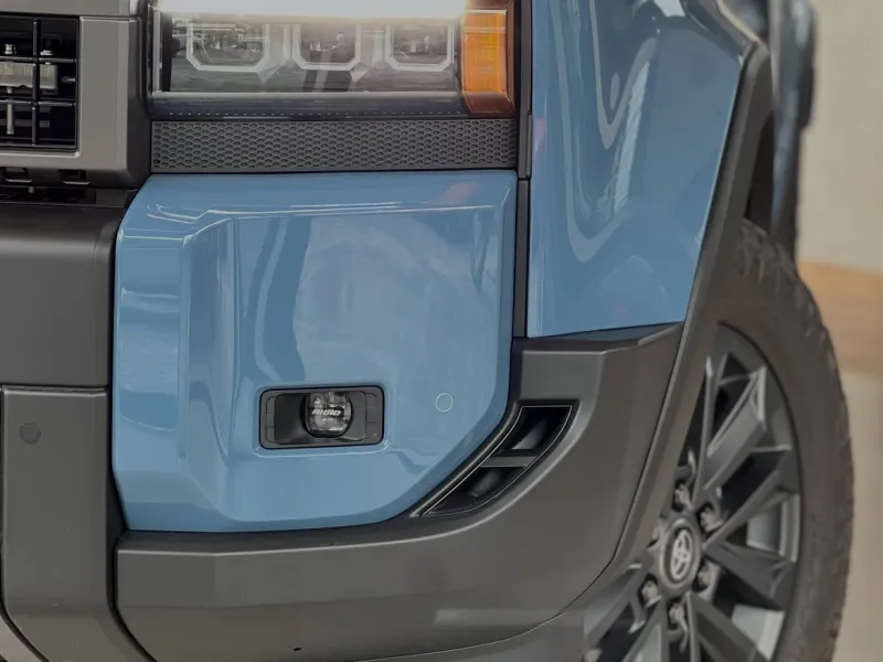 Toyota Land Cruiser Prado 2026 - foto 8