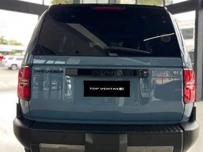 Toyota Land Cruiser Prado 2026 - Foto 3