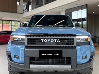 Toyota Land Cruiser Prado 2026 - Foto 7