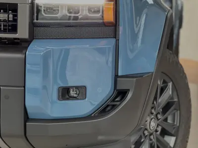 Toyota Land Cruiser Prado 2026 - Foto 8