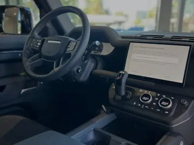 Land Rover DEFENDER 90 SE 2025 - Foto 5