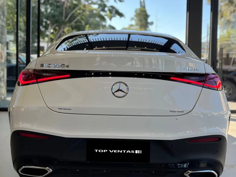 Mercedes Benz C220d Coupé 2024 - foto 3