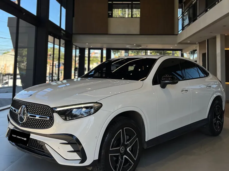 Mercedes Benz C220d Coupé 2024 - foto 1