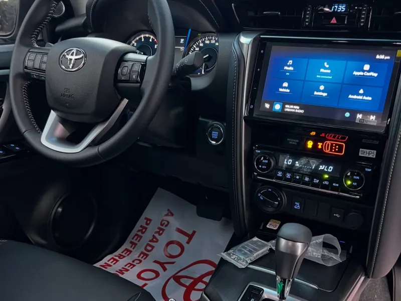 Toyota Fortuner Limited 2027 - foto 6