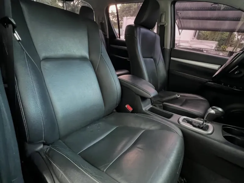 Toyota Hilux Limited 2021 - foto 5