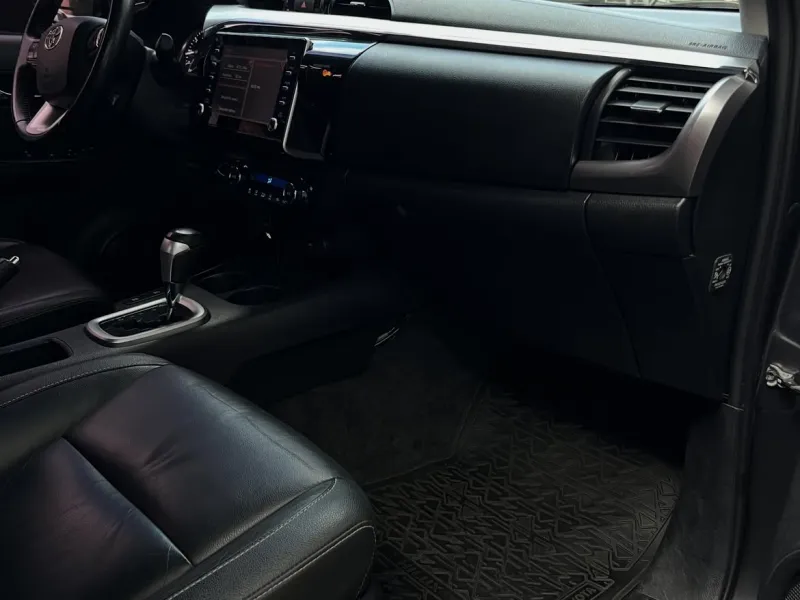 Toyota Hilux Limited 2021 - foto 7