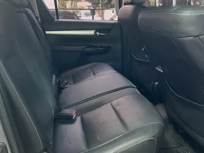 Toyota Hilux Limited 2021 - Foto 4