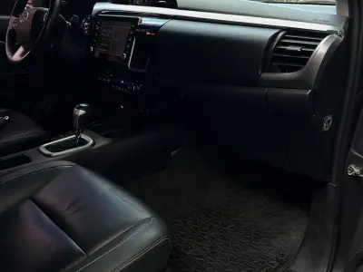 Toyota Hilux Limited 2021 - Foto 7