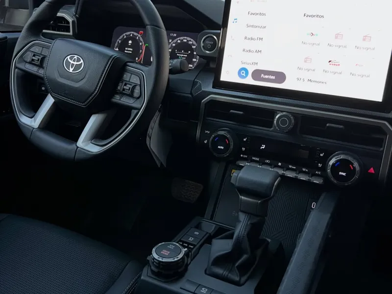 Toyota 4RUNNER Limited 2026 - foto 5