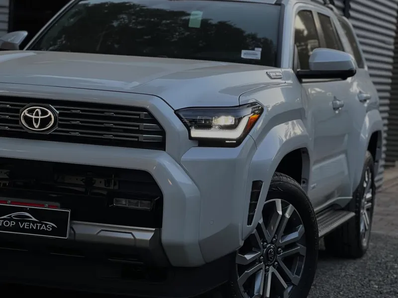 Toyota 4RUNNER Limited 2026 - foto 9