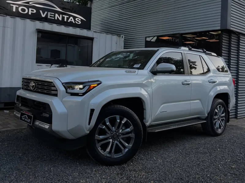 Toyota 4RUNNER Limited 2026 - foto 1