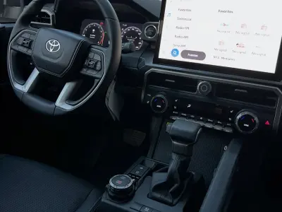 Toyota 4RUNNER Limited 2026 - Foto 5
