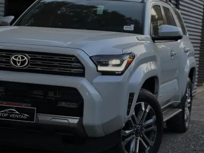 Toyota 4RUNNER Limited 2026 - Foto 9