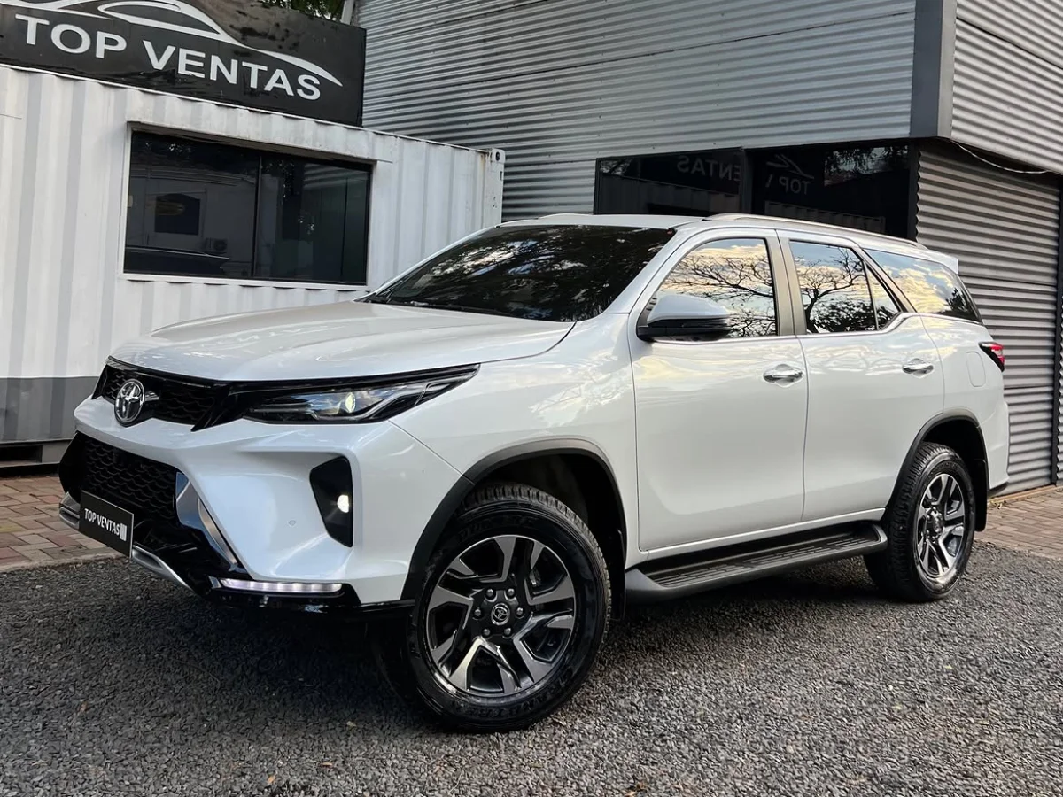 Toyota Fortuner SRV 2027
