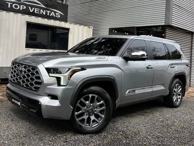 Toyota Sequoia 1794 Edition 2026 - foto 1