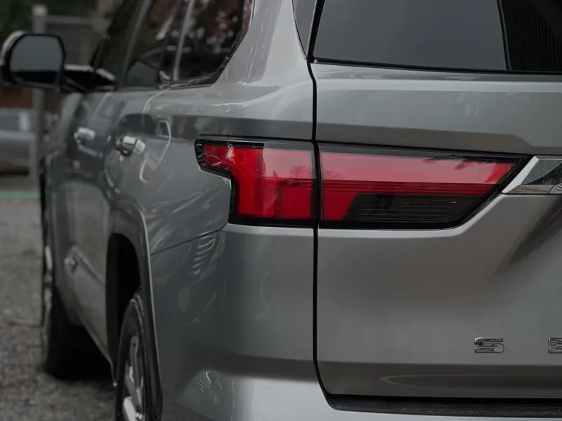 Toyota Sequoia 1794 Edition 2026 - foto 3