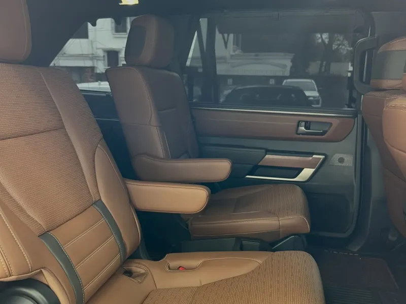 Toyota Sequoia 1794 Edition 2026 - foto 5
