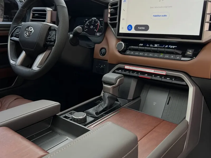 Toyota Sequoia 1794 Edition 2026 - foto 6