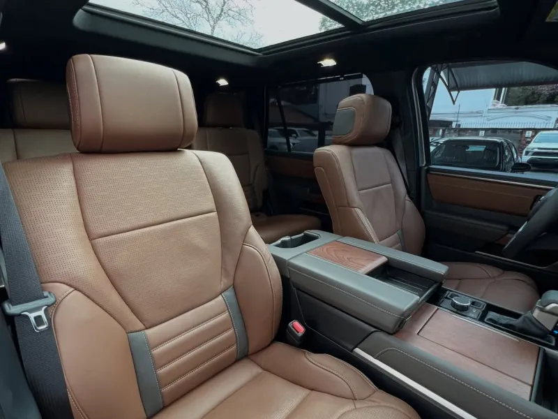 Toyota Sequoia 1794 Edition 2026 - foto 7