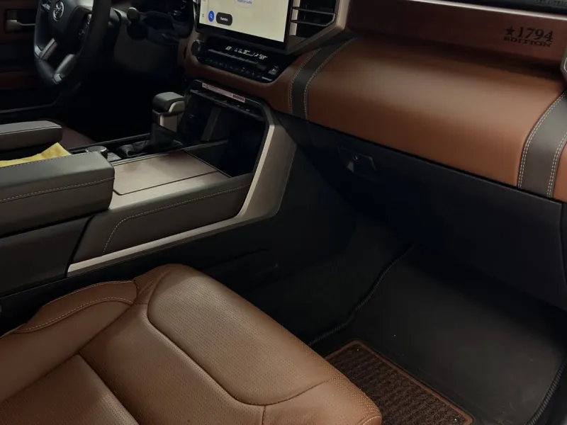 Toyota Sequoia 1794 Edition 2026 - foto 8