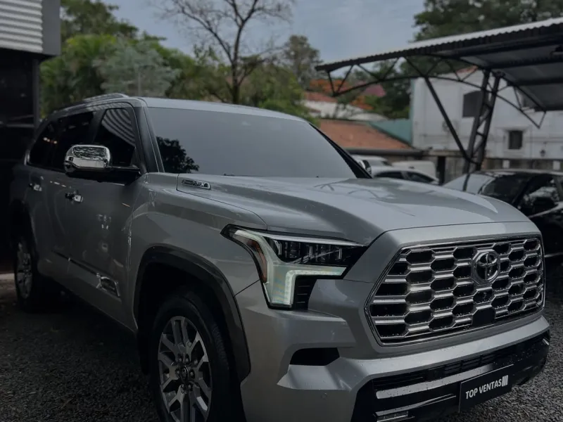 Toyota Sequoia 1794 Edition 2026 - foto 9