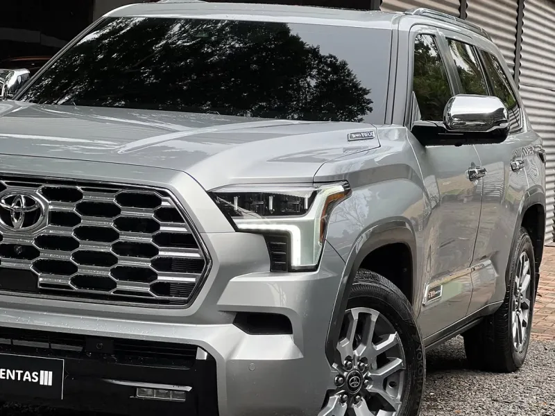Toyota Sequoia 1794 Edition 2026 - foto 10