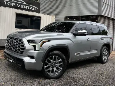 Toyota Sequoia 1794 Edition 2026 - Foto 1