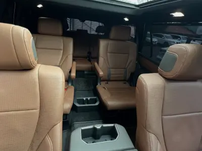 Toyota Sequoia 1794 Edition 2026 - Foto 2