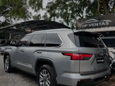 Toyota Sequoia 1794 Edition 2026 - Foto 4