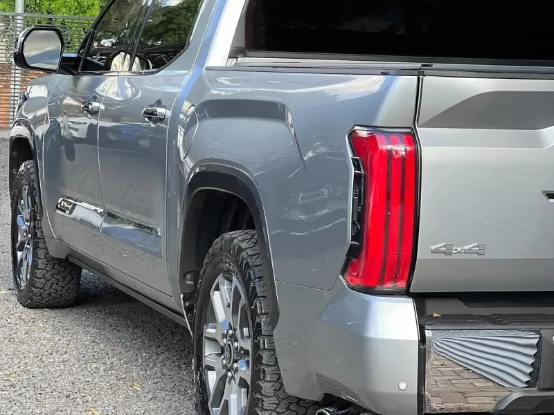 Toyota Tundra 1794 Edition 2022 Híbrida 2022 - foto 2