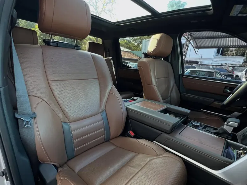 Toyota Tundra 1794 Edition 2022 Híbrida 2022 - foto 6