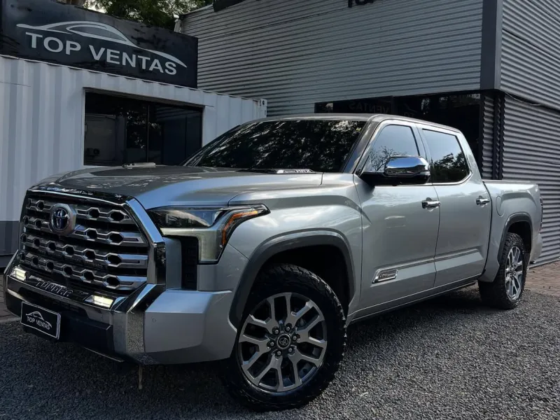 Toyota Tundra 1794 Edition 2022 Híbrida 2022 - foto 1