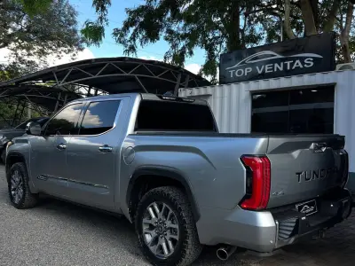 Toyota Tundra 1794 Edition 2022 Híbrida 2022 - Foto 3