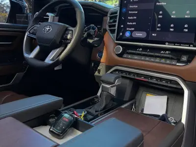 Toyota Tundra 1794 Edition 2022 Híbrida 2022 - Foto 4
