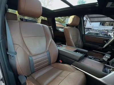 Toyota Tundra 1794 Edition 2022 Híbrida 2022 - Foto 6