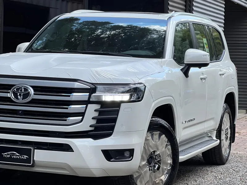 Toyota Land Cruiser GXR 2025 - foto 6