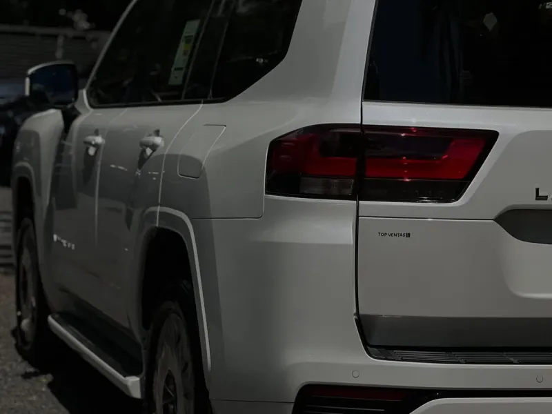 Toyota Land Cruiser GXR 2025 - foto 7