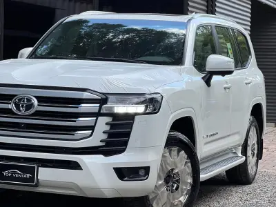 Toyota Land Cruiser GXR 2025 - Foto 6