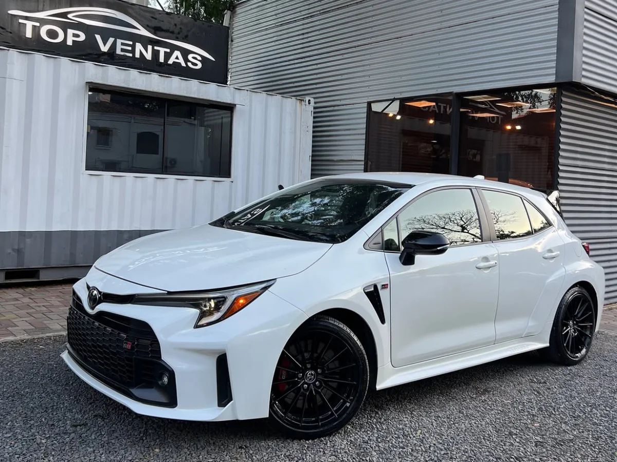 Toyota Corolla GR 2023