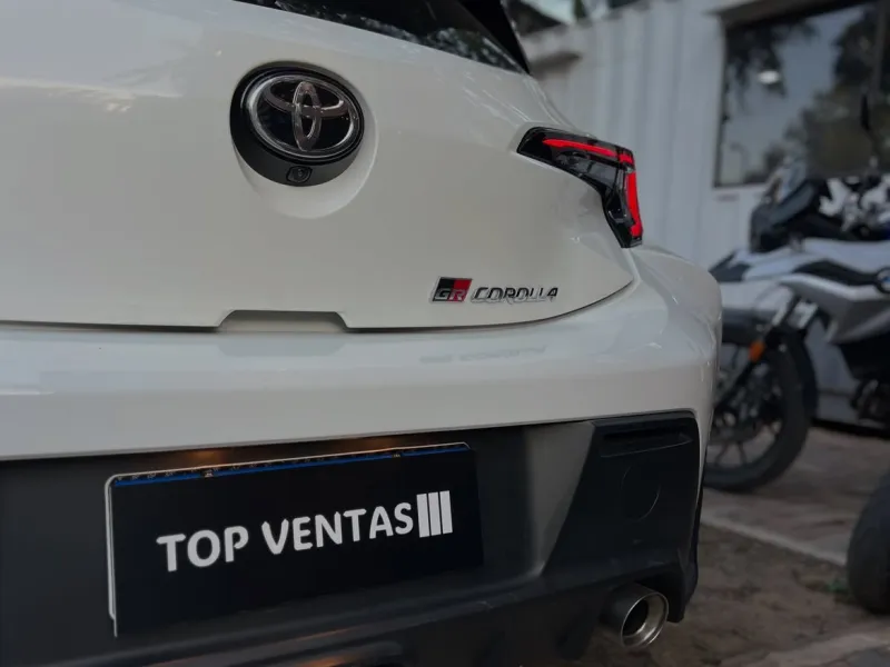 Toyota Corolla GR 2023 - foto 3