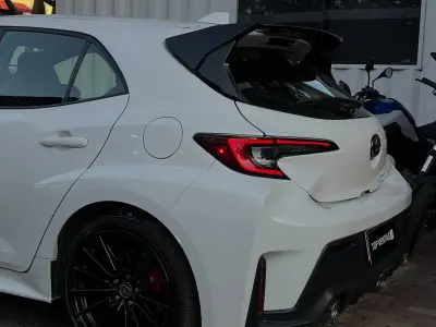Toyota Corolla GR 2023 - Foto 2