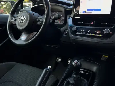 Toyota Corolla GR 2023 - Foto 5