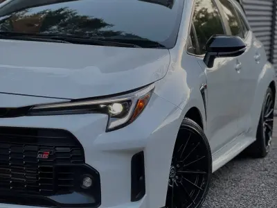 Toyota Corolla GR 2023 - Foto 9